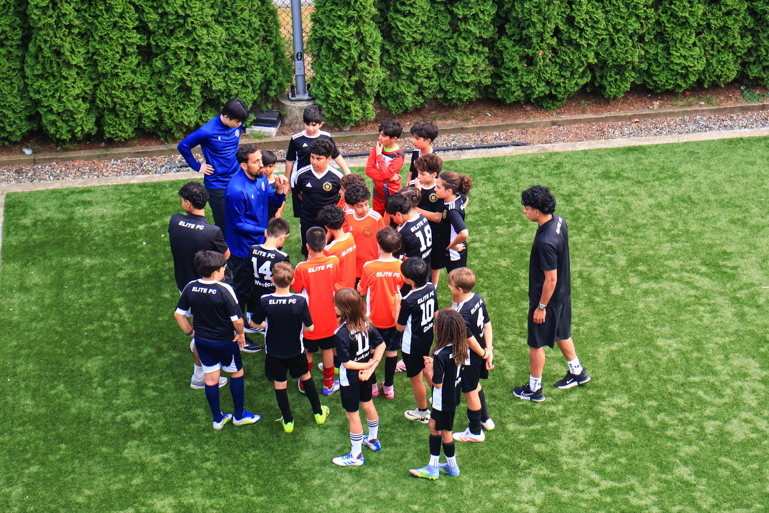 Elite FC Players