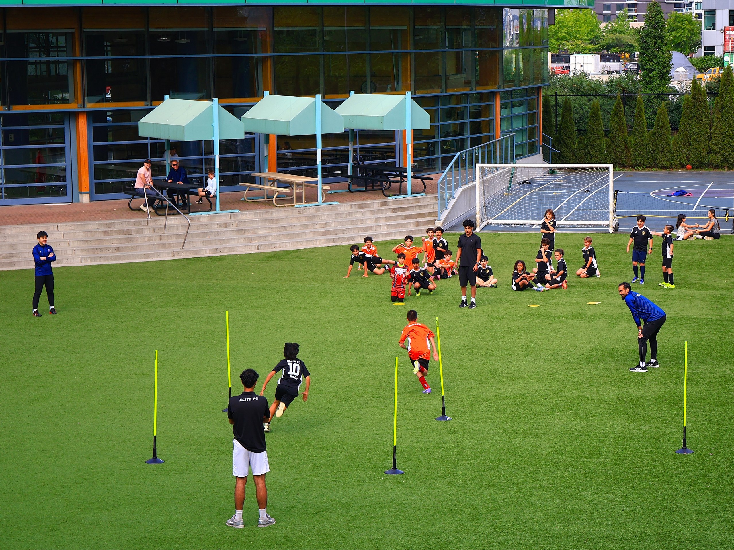 Elite FC Training